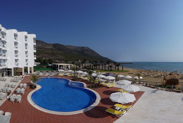 Marpessa Blue Beach Resort Spa Hotel Resim 3