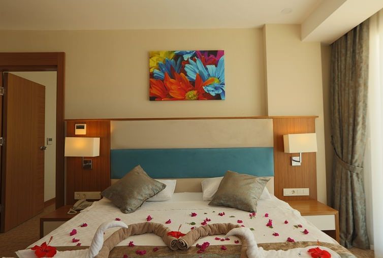 Marpessa Blue Beach Resort Spa Hotel Resim 8