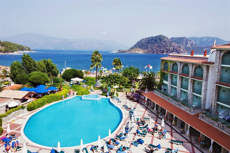 Martı La Perla Hotel (+16) Resim 4