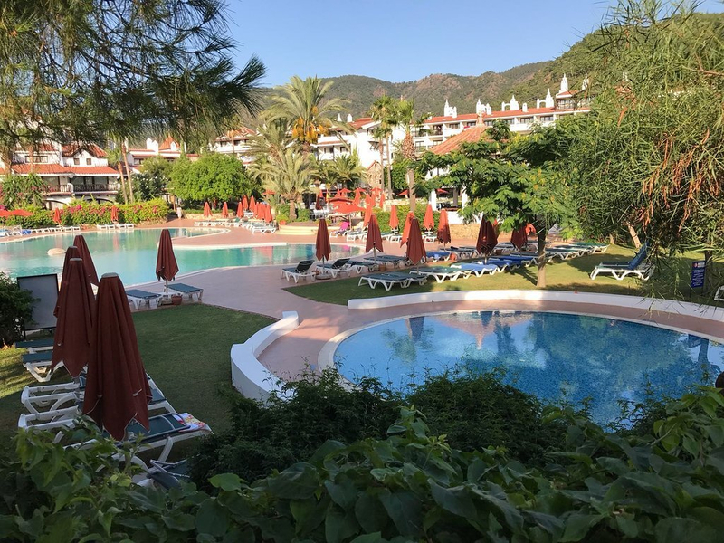 Martı Resort Hotel Resim 12