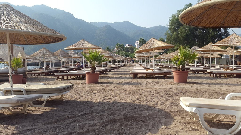 Martı Resort Hotel Resim 9