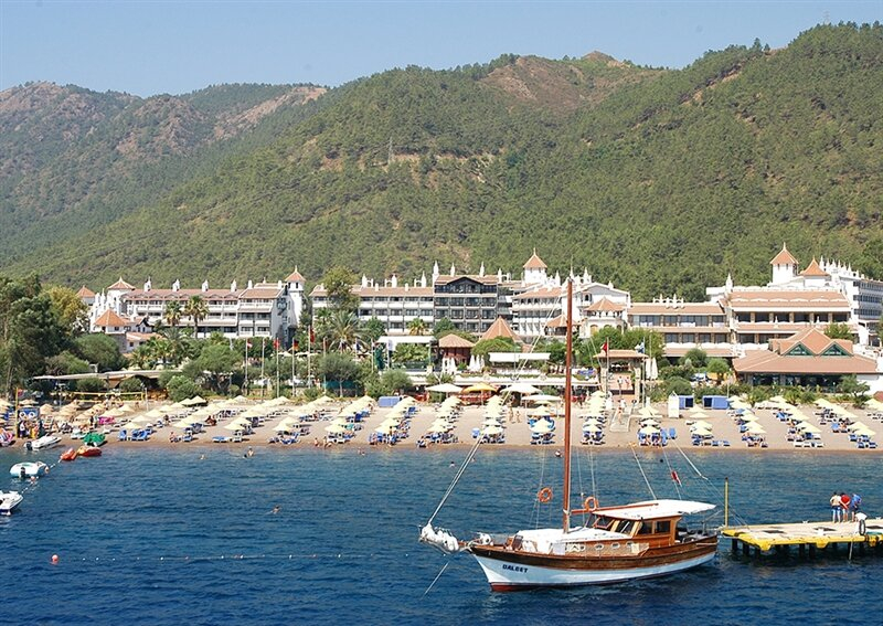 Martı Resort Villas & Suites Resim 3