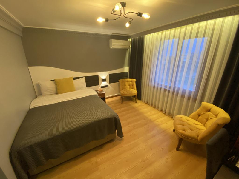 Martin City Hotel Bursa Resim 2