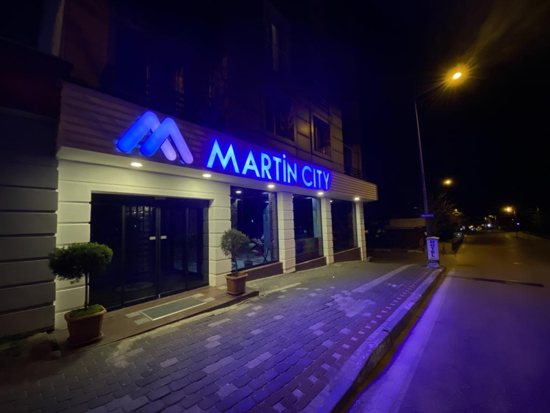 Martin City Hotel Bursa Resim 8