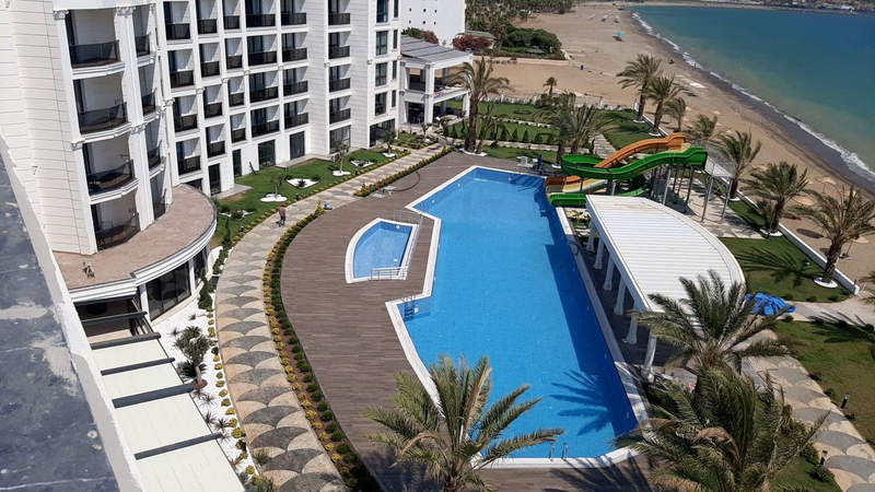 Marvista Deluxe Resort Hotel Spa Resim 1