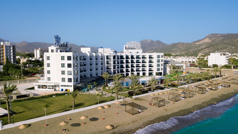 Marvista Deluxe Resort Hotel Spa Resim 11