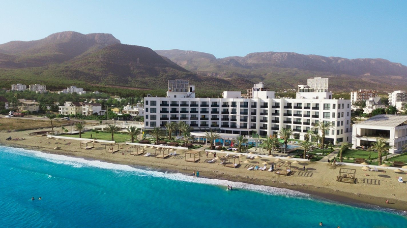 Marvista Deluxe Resort Hotel Spa Resim 12