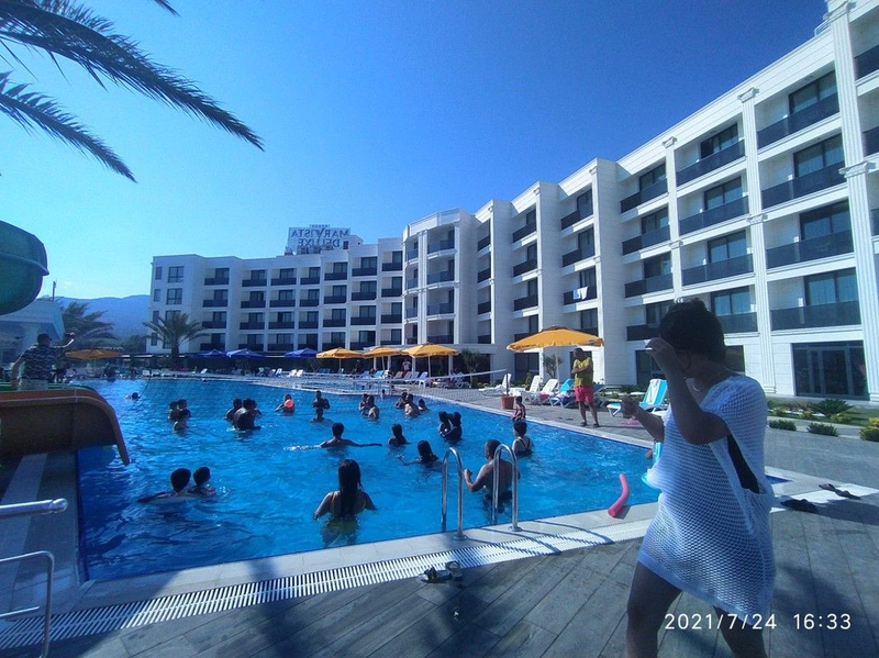 Marvista Deluxe Resort Hotel Spa Resim 4