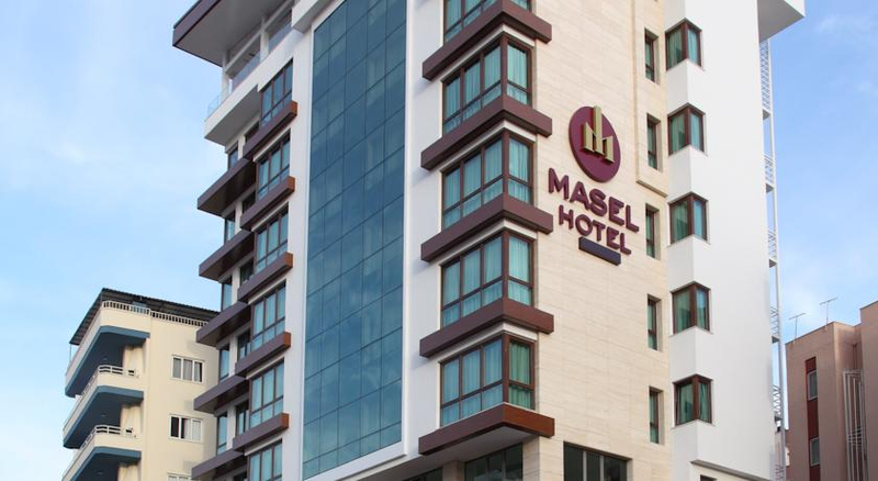 Masel Hotel Adana Resim 1