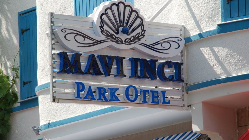 Mavi İnci Park Otel Erdek Resim 2