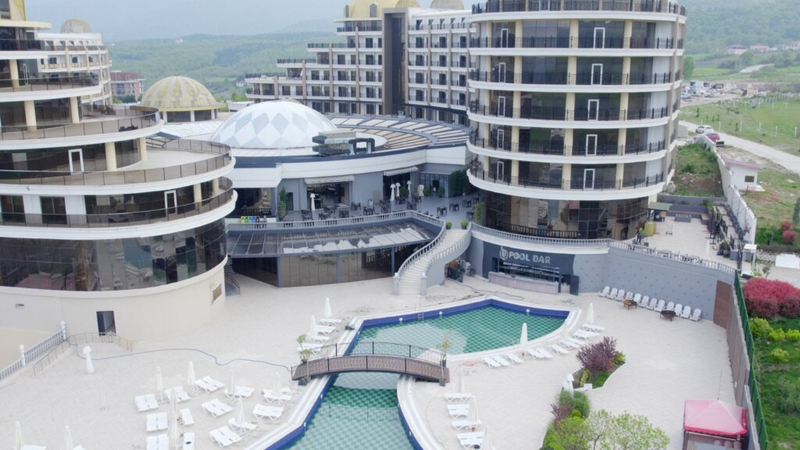 Maxwell Resort Hotel Spa Resim 5