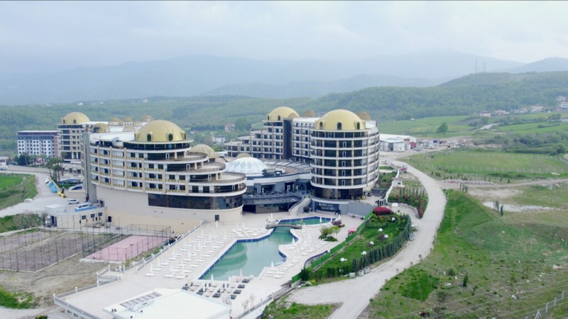 Maxwell Resort Hotel Spa Resim 6
