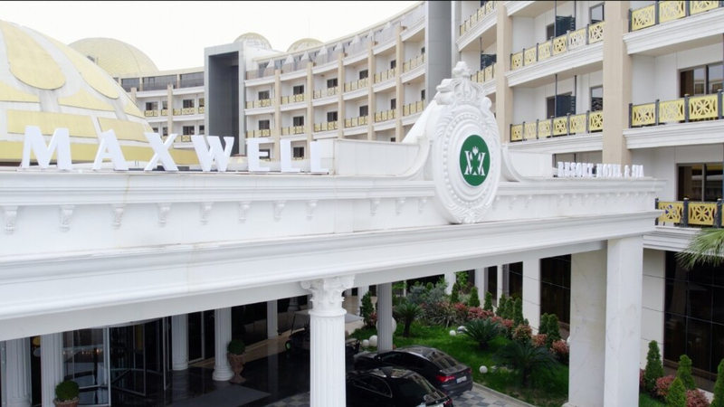Maxwell Resort Hotel Spa Resim 8