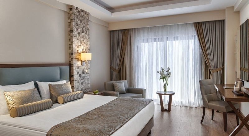 May Thermal Resort & Spa Afyon Resim 2