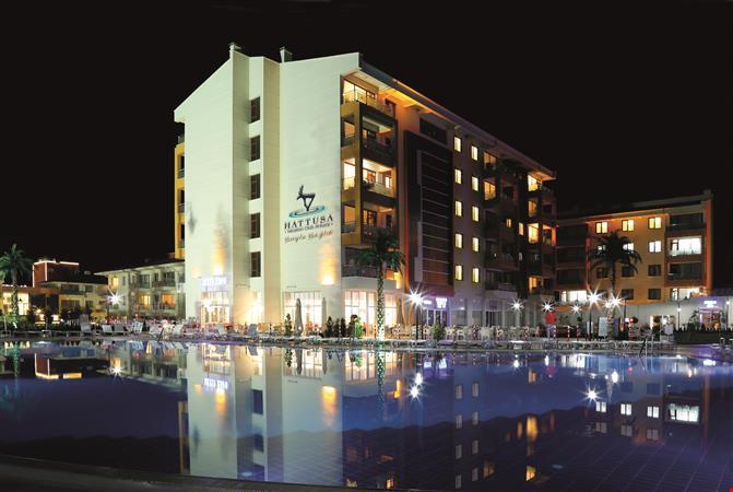 Medi Termal Park Hotel Hattuşa Ankara Resim 3