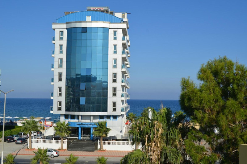 Meditarranean Resort Hotel Resim 5