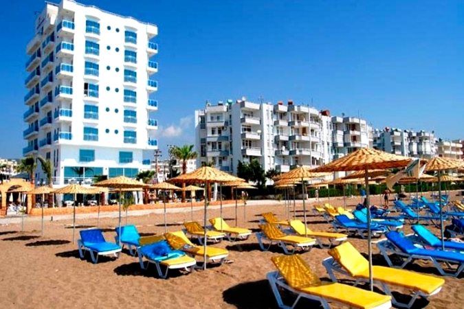 Mediterranean Resort Hotel Resim 1