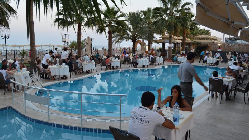 Mediterranean Resort Hotel Resim 10