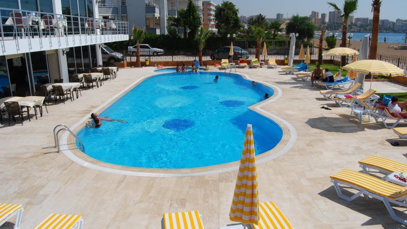 Mediterranean Resort Hotel Resim 11