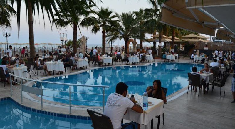 Mediterranean Resort Hotel Resim 6