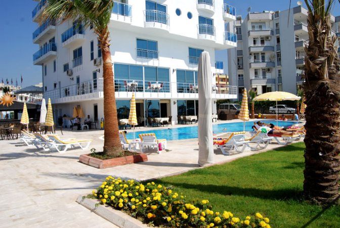 Mediterranean Resort Hotel Resim 7
