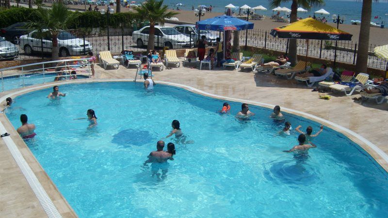 Mediterranean Resort Hotel Resim 9