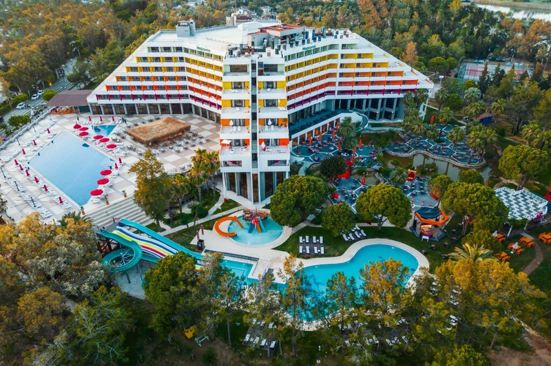 Megasaray Resort Side Resim 5