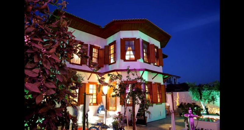 Meltem Hanım Konağı Resim 4