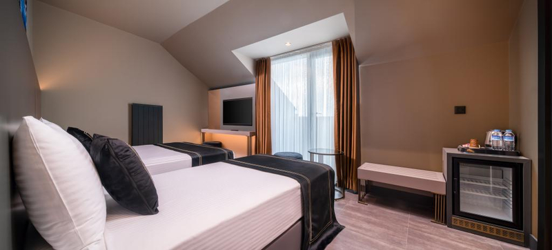 Menalo Premium Istanbul Airport Hotel Resim 8