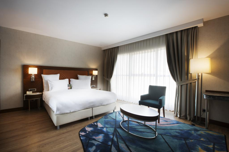 Mercure İstanbul Bakırköy Hotel Resim 11