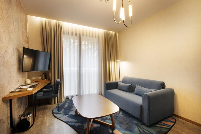 Mercure İstanbul Bakırköy Hotel Resim 6