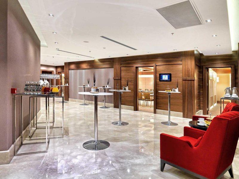 Mercure Istanbul Bomonti Resim 4