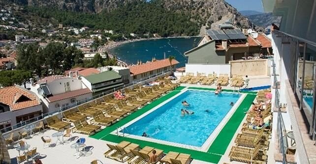 Meriç Hotel Marmaris Resim 3