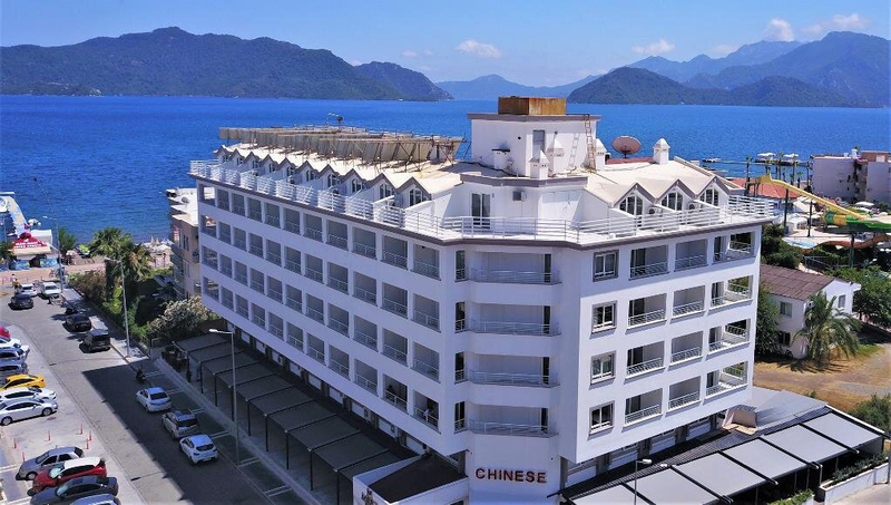 Mert Seaside Hotel Resim 2