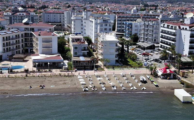 Mert Seaside Hotel Resim 3