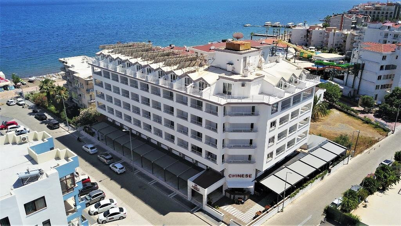 Mert Seaside Hotel Resim 4