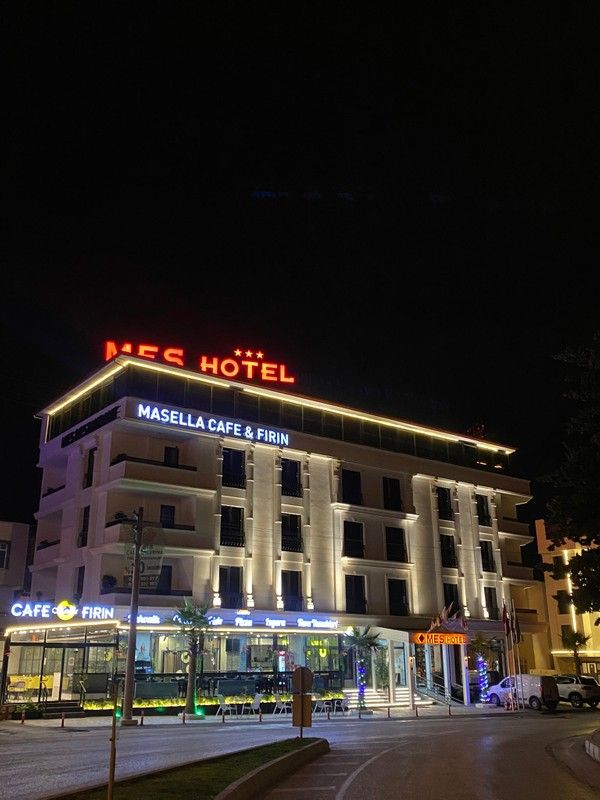Mes Hotel & SPA Samsun Resim 2
