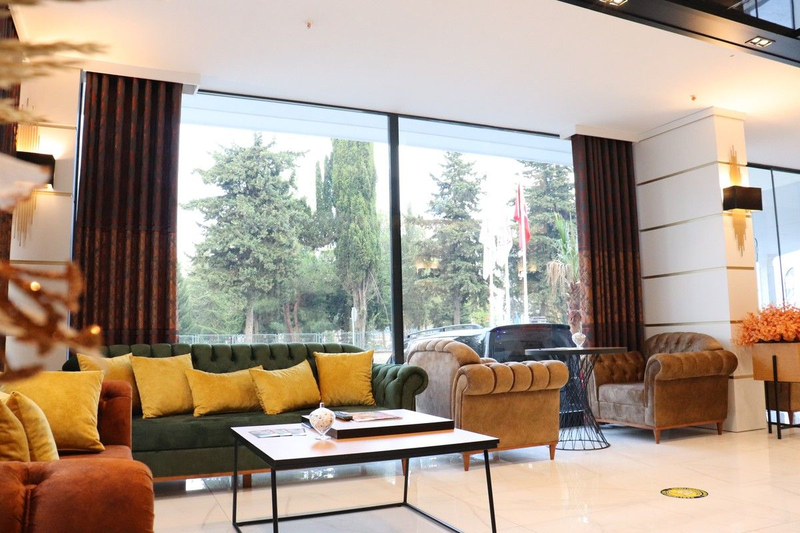 Mes Hotel & SPA Samsun Resim 5