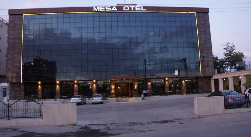 Mesa Hotel Resim 1