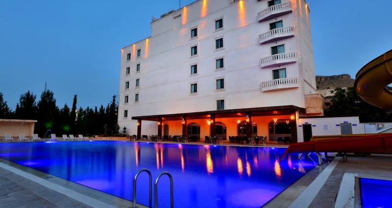 Mesopotamia Garden Hotel Resim 1