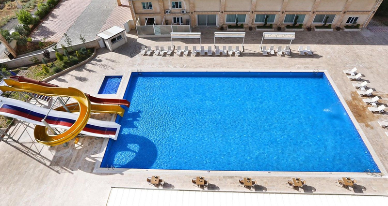 Mesopotamia Garden Hotel Resim 11