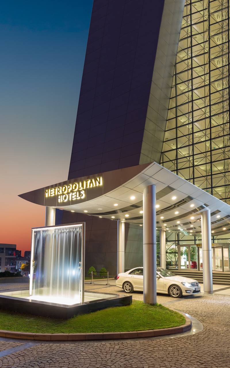 Metropolitan Hotel Ankara Resim 3