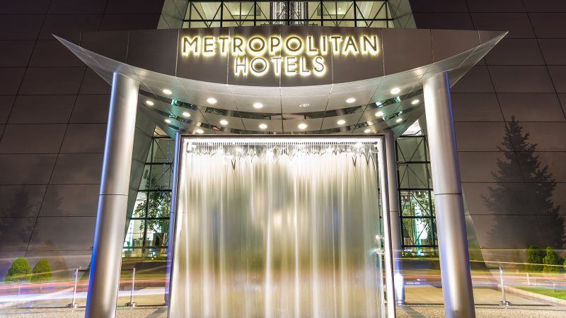 Metropolitan Hotels Ankara Resim 2