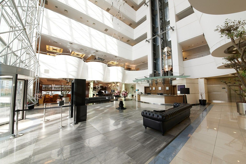 Metropolitan Hotels Ankara Resim 8