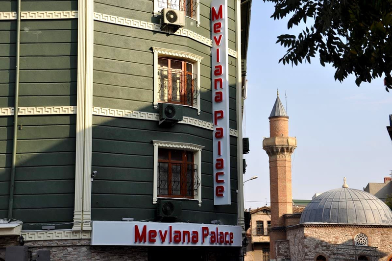 Mevlana Palace Resim 1