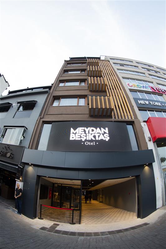 Meydan Beşiktaş Otel Resim 1