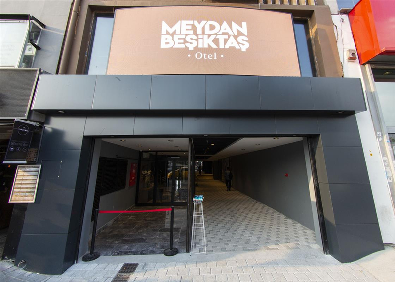 Meydan Beşiktaş Otel Resim 2