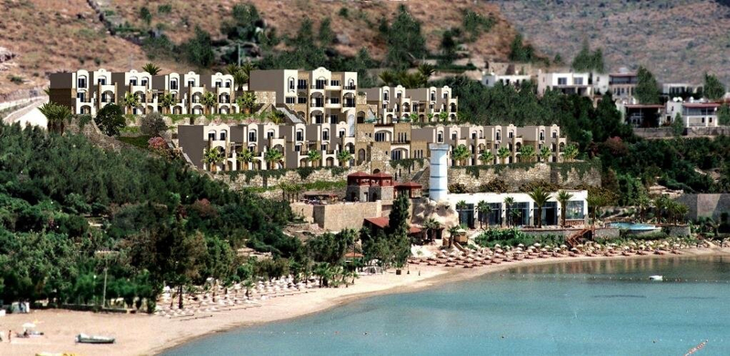 Middle Town Bodrum Beach Hotel Resim 1