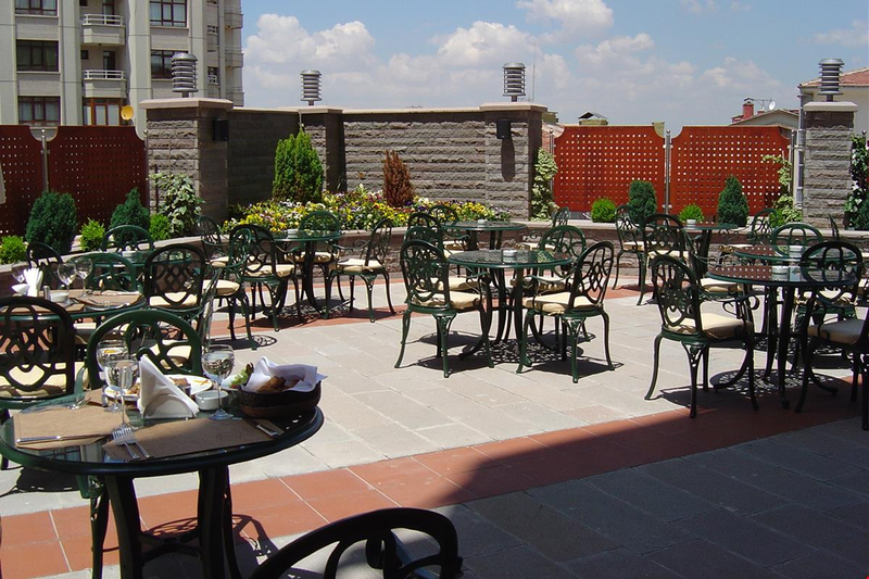 Midi Hotel Ankara Resim 3