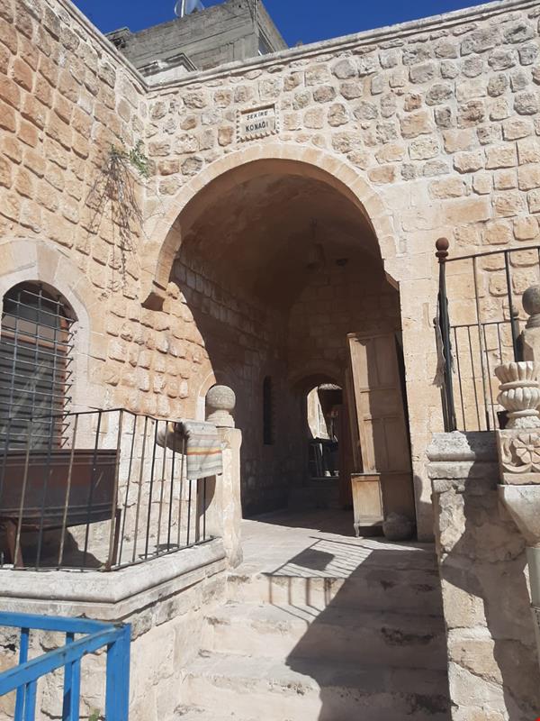 Midyat Mağaraları Resim 4